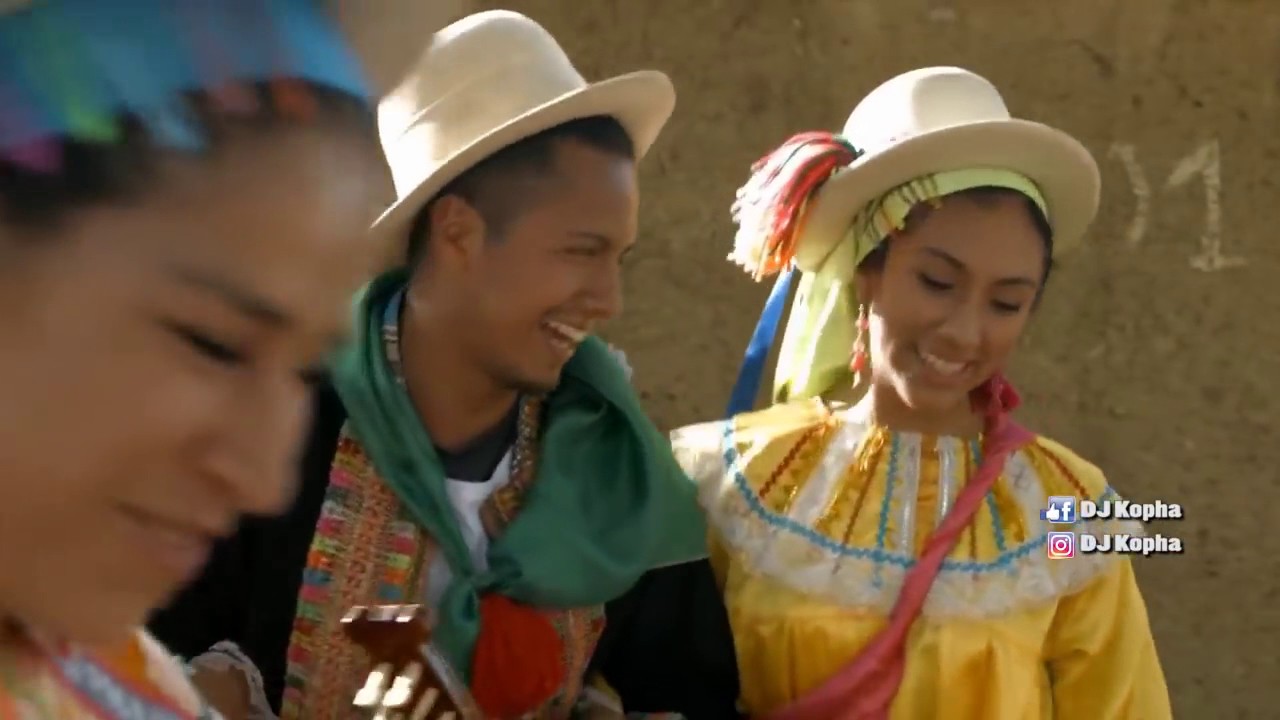 Los kjarkas y Chila Jatun Mix 2017   DJ Kopha