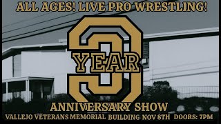 Oasis Pro Presents: 🏆 YEAR THREE 🏆