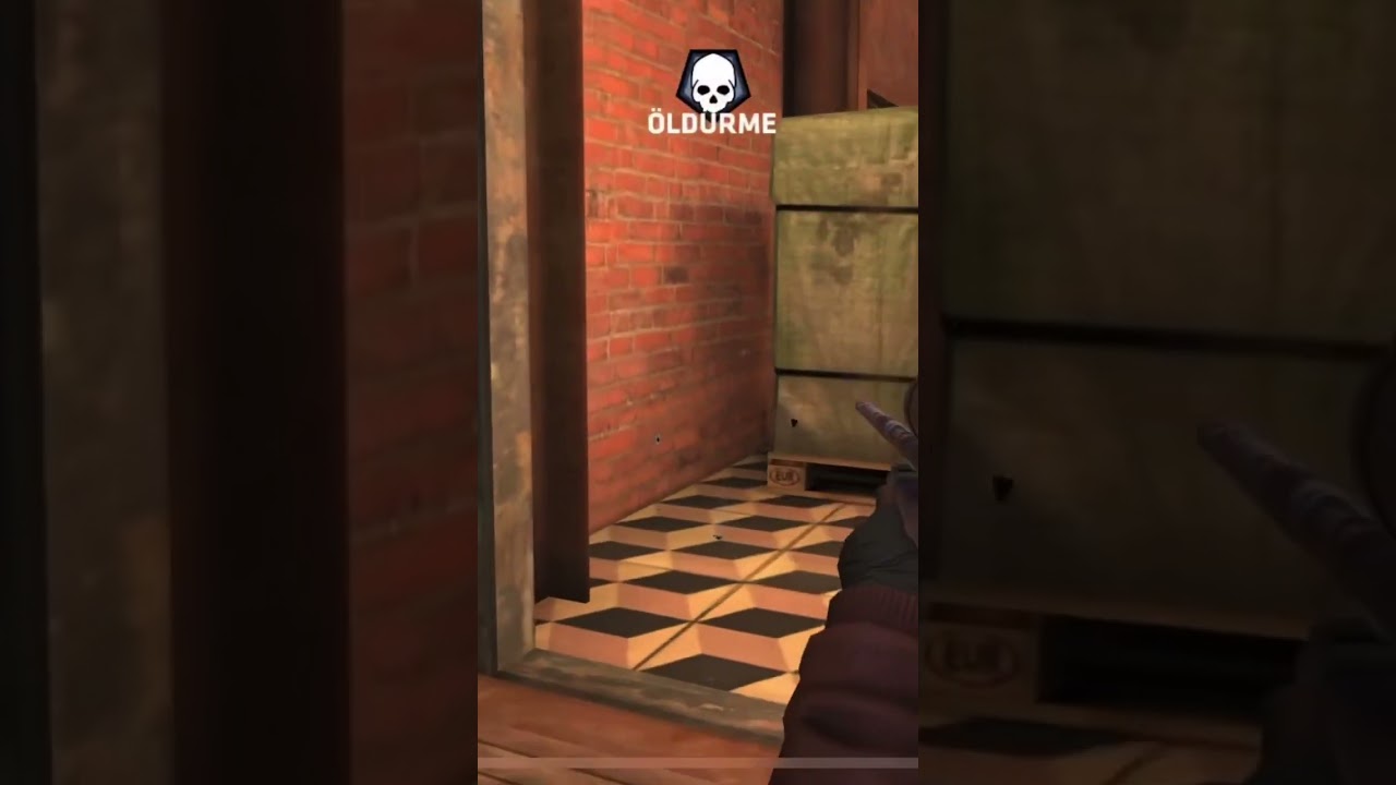 NO SCOPE !!! ( CRİTİCAL OPS )