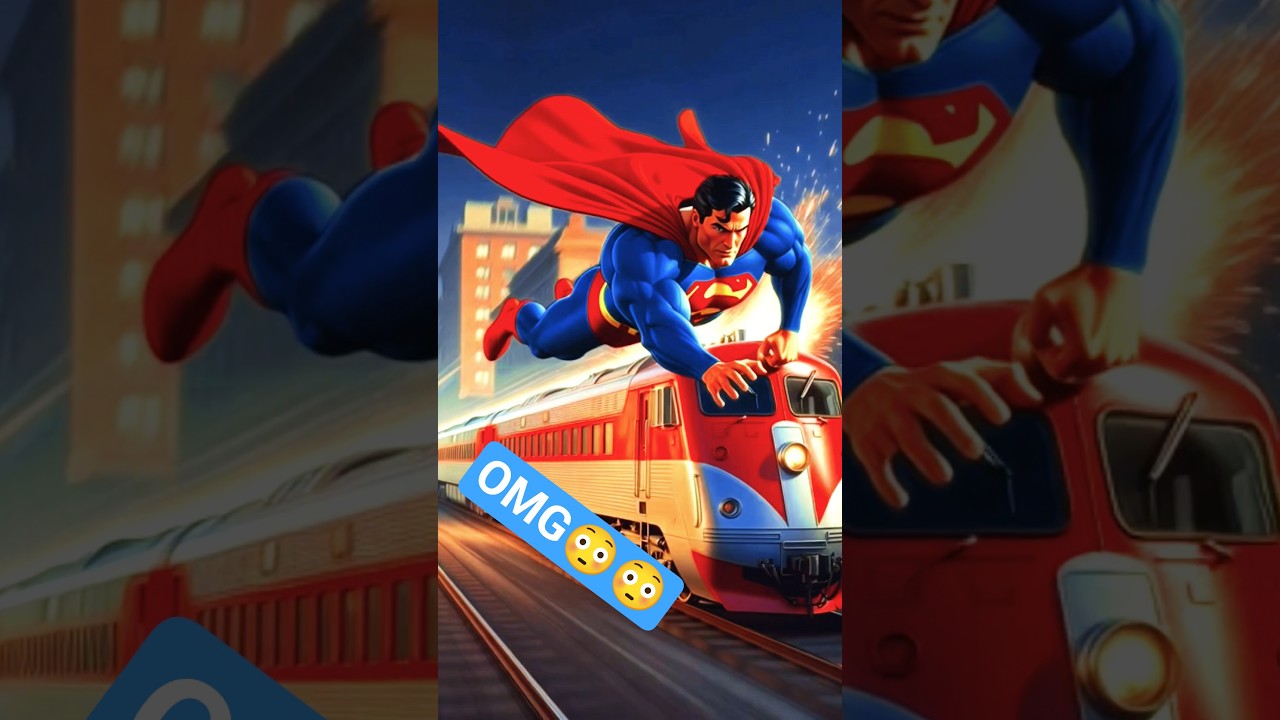 "Superman (1978) - West Coast Chaos Scene (8/10)" 