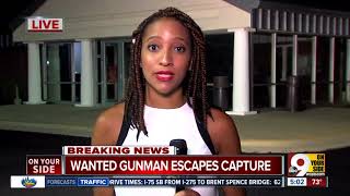 Warren Co. deputies seek SWAT standoff suspect