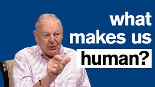 What makes us human? w/ Donald Johanson | Ask An Anthropologist ASU
