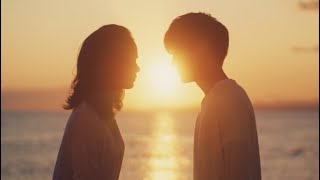 主題歌は奥華子「カスミソウ」。2人が愛し合ったときに想像できない奇蹟が!?／WEB動画『旅する女。恋する男。』