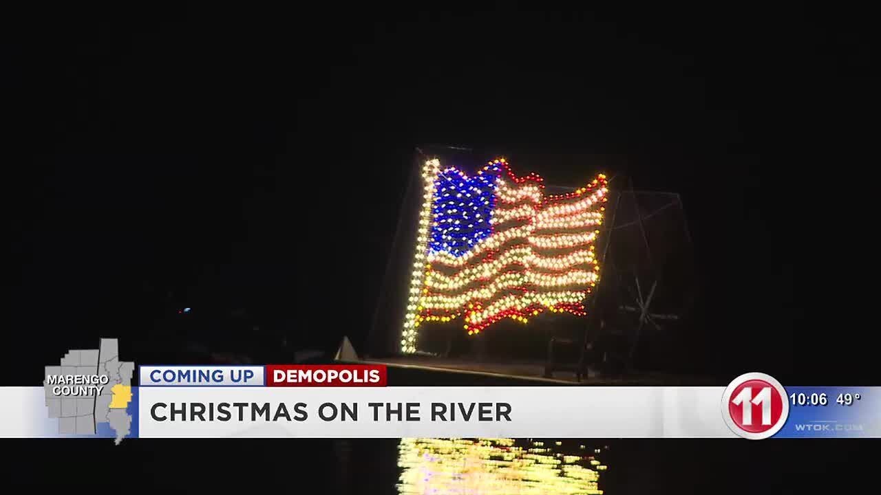 Christmas on the River YouTube