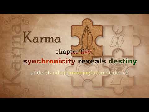 Synchronicity Reveals Your Destiny, Nothing Is Accidental In Life