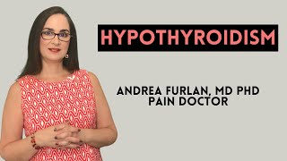 #048 Do THYROID Problems Cause Chronic Pain?