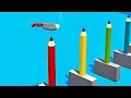 Slice it All! 🔥❤️🔥👩❤️💋👩 Very Satisfying And Relaxing ASMR Slicing Game (Episode 30)