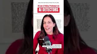 Ai Law Prof On Ai Detectors & Ai Slop