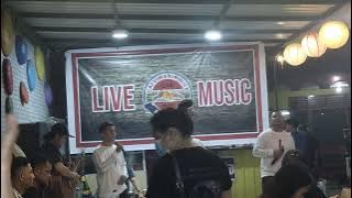 Papa Delfya Nonton Live Musik di cafe Wanir nice Launching @HiburanPopuler