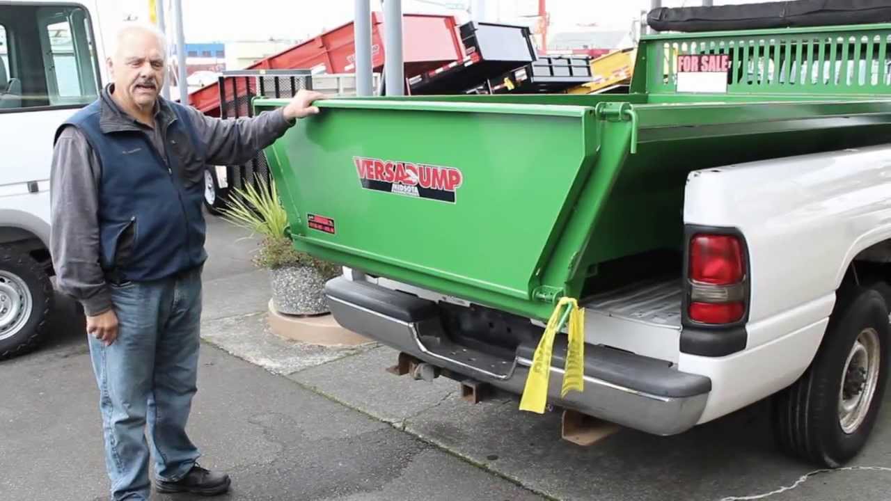 Town and Country (Truck and) Trailer 