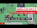 TestPoint 4 Nokia C10 C20 T.P[TA-1352|TA-1339,TA-1348,TA-1352,TA-1356 2 hardreset & Remove FRP 2023