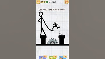 Draw 2 Save | Level 263 #gaming #viral #youtube #shorts