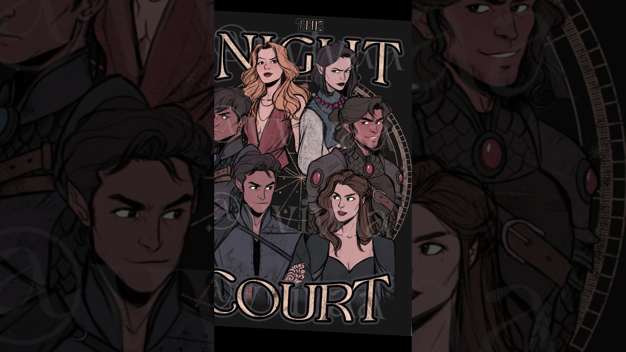 Spring Court VS Night Court 