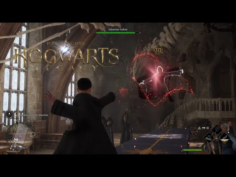 Angst Potter? - Hogwarts Legacy [004] german gameplay deutsch