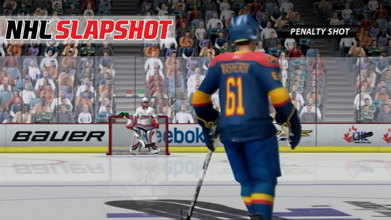 PEEWEE TO PRO #9 *OVERTIME PENALTY SHOT?!* (NHL Slapshot Wii)