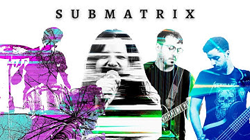 Fallen Letters - Submatrix (Official Music Video) | Progressive Metal