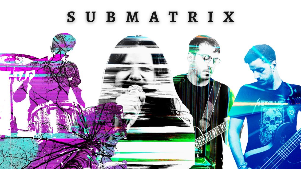 Fallen Letters - Submatrix (Official Music Video) | Progressive Metal adlı videoyu YouTube'da izle Fallen Letters - Submatrix (Official Music Video) | Progressive Metal adlı videoyu YouTube'da izle