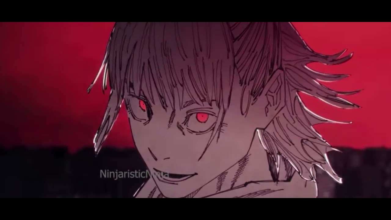 Treinamento De Força [JJK Culling Games Edit]