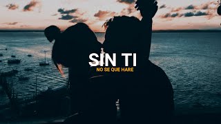 SIN TI 💔😔 Rap Triste 2022 😭 - Fer Angell Ft. Yhandy (LETRA) chords