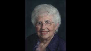 Mary Nell Duhon Funeral Sevice -- 12/19/2020