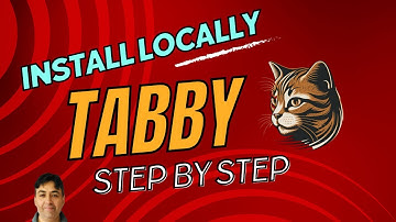 Install Tabby AI Coding Assistant Locally - Step by Step Tutorial