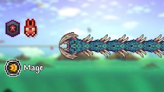 Aquatic Scourge | Death Master mode - Calamity mod (Mage)