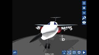 SimplePlanes how to make a cluster bomb (READ DESC)