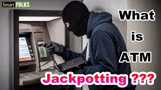 What is ATM Jackpotting?