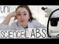 WHY I DON'T ENJOY LABS | BUSY SCIENCE STUDENT DAY IN THE LIFE AT UNI