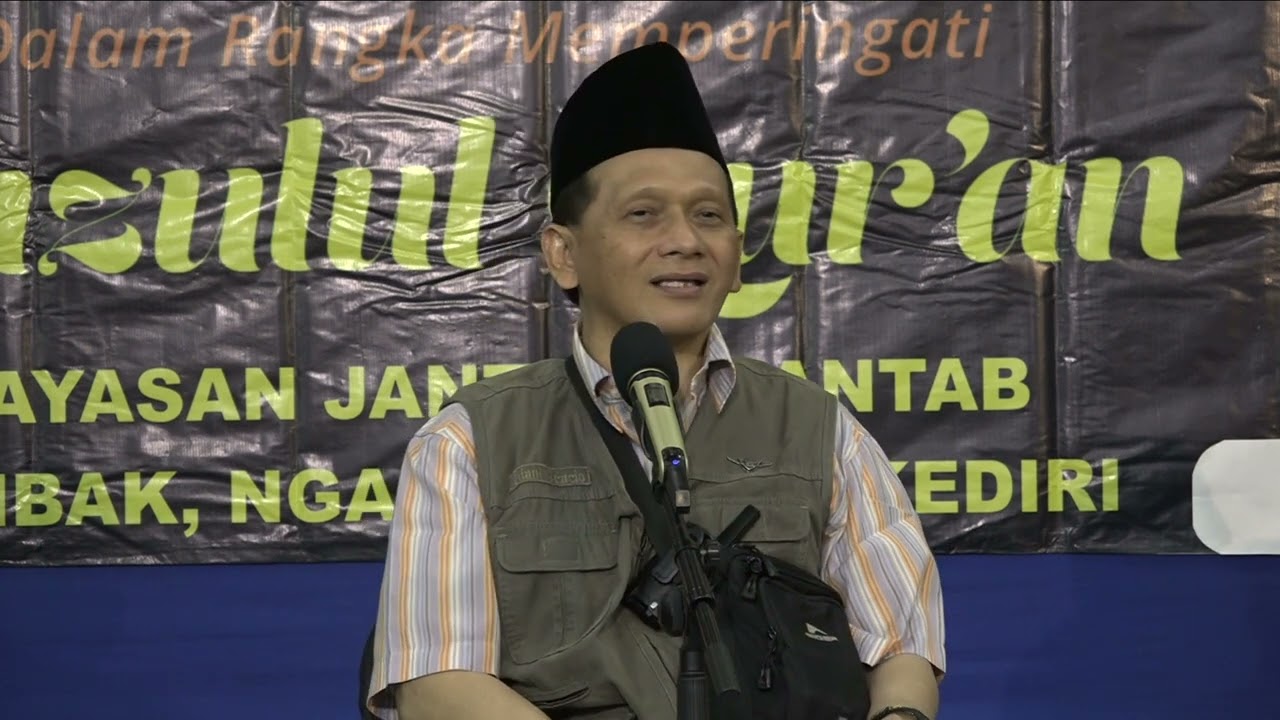 GUS TAJUD MENCERITAKAN KEUNIKAN GUS MIEK SEMASA HIDUP