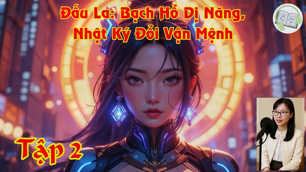Đấu La: Bạch Hổ Dị Năng, Nhật Ký Đổi Vận Mệnh - Truyện dịch - Tập 2