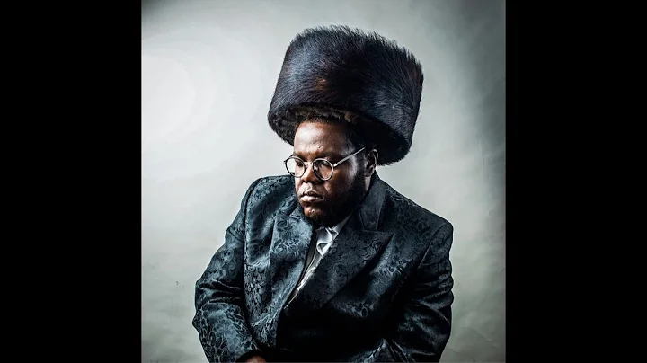 Nissim Black - New Flow - Rav Shalom Arush - Emuna...