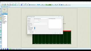 TASK 1: TIME DOMAIN (TRANSIENT) SIMULATION IN PROTEUS VSM