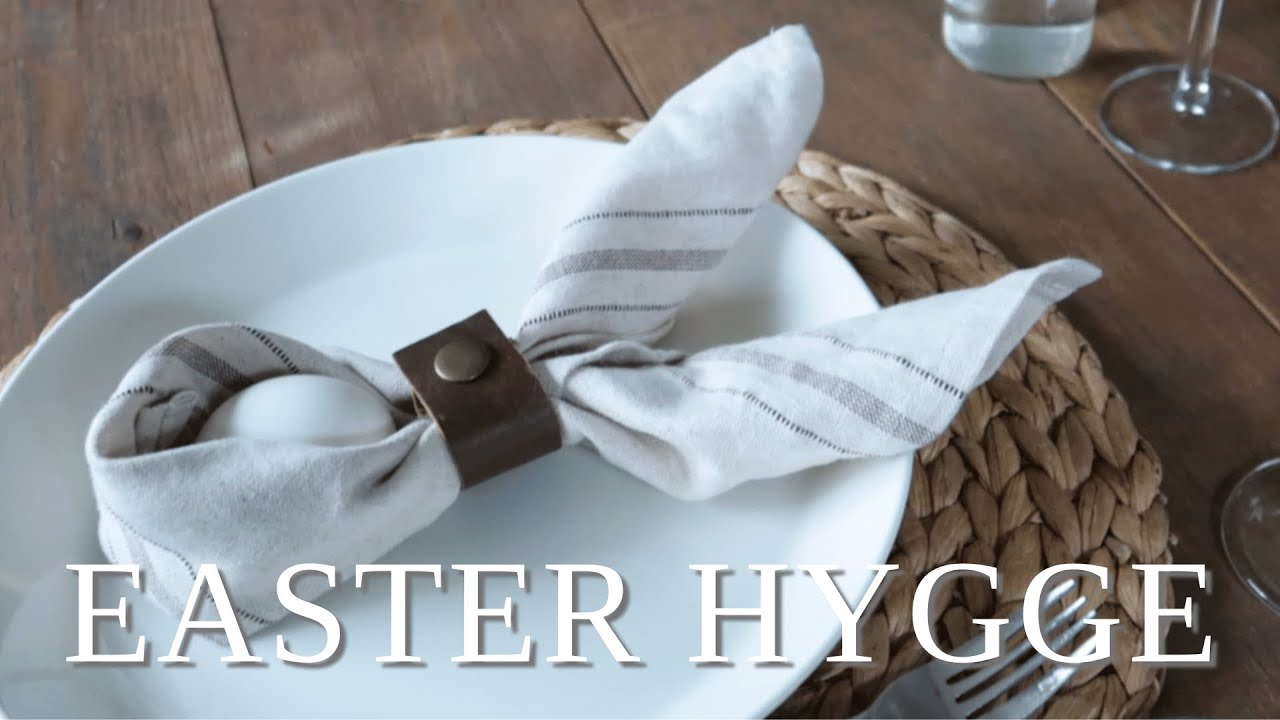 Celebrating EASTER in SCANDINAVIA  I  Slow living in Sweden