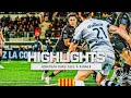 Highlights  le match norme de jonathan ruru face  vannes 