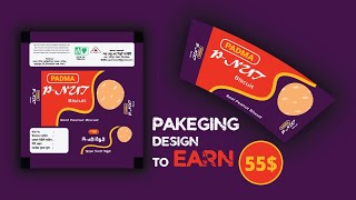 Master the Art of Product Packaging Design (Full Process + 3D Mockups)