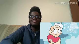 SCOTTY SIRE - WORDS (Official Lyric Video) Reaction!!!