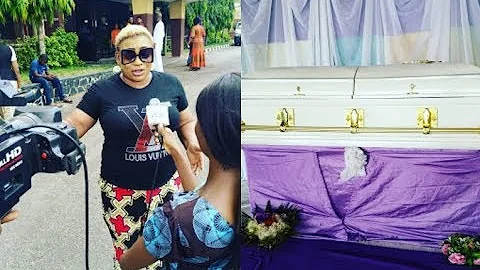 Sad! Mr Latin,Dele odule,Ayo Adesanya At Late Yoruba Actor “Baba No Regret,Ajimajasan's Artist Night