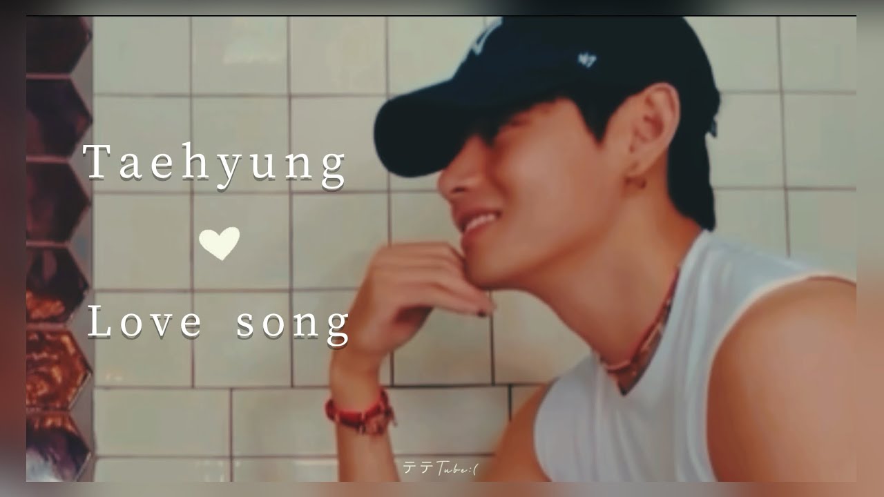 テテと『love songを合わせてみた♡』※久々に作ってみました🐻🎵