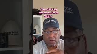 Memorial Day Means More Than a Day Off
