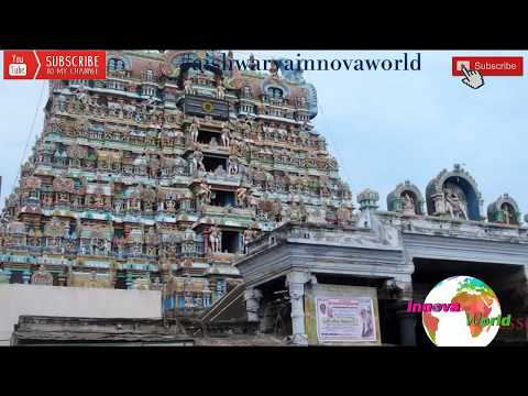 Nellaiappar Temple | best place to see in Tirunelveli | pilgrimage