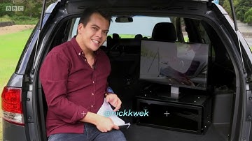 Acusensus BBC Click Documentary