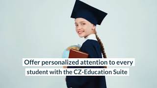 C-Zentrix Solution for Education Vertical