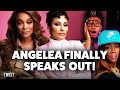 Angelea Reacts To Netflix ANTM Doc New Top Model Drama Babs Joins