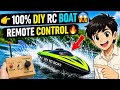 RC Bot DIY 🤖 | Mobile Se Control Robot Banaao!