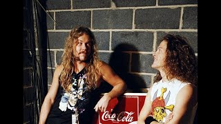 Metallica - James Hetfield opens up about Jason Newsted