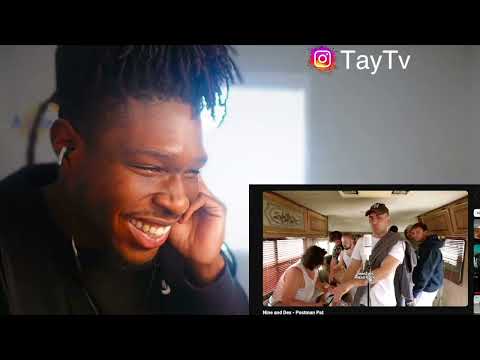 Nine and Dex - Postman Pat | REACTION
