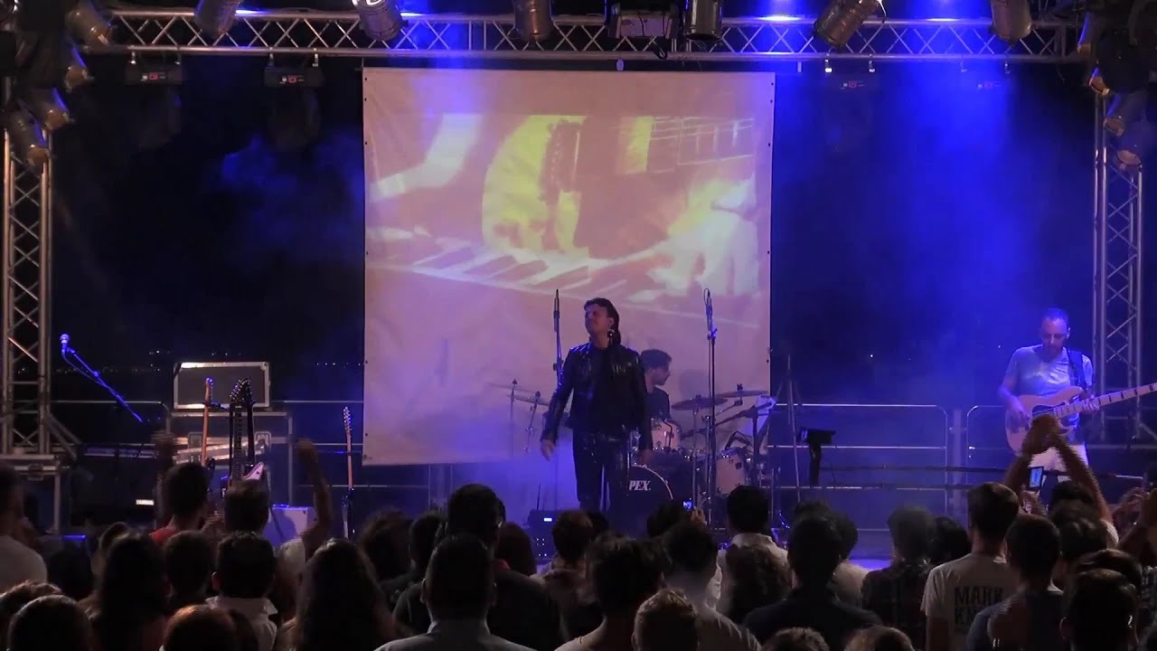 U2 Under Skin - New Year's Day - Italian Tribute Band - Festa della birra 2014