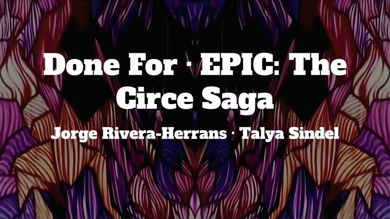 EPIC: The Musical - Done For (Lyrics)