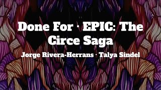 EPIC: The Musical - Done For (Lyrics)